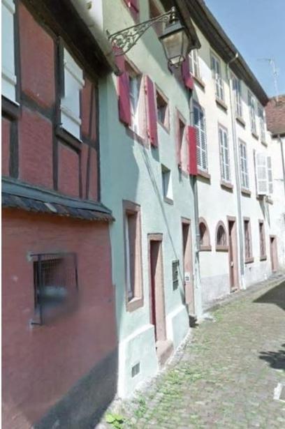 At Home In The Center Of Colmar Exterior foto